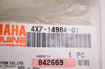 OEM Yamaha 4X7-14984-01 Float Bowl Gasket NOS