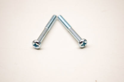 OEM Yamaha 98501-04035-00 Pan Head Screw Bolt Qty 2 NOS