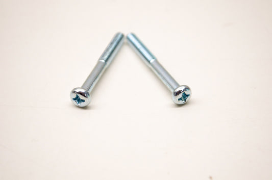 OEM Yamaha 98501-04035-00 Pan Head Screw Bolt Qty 2 NOS