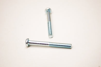 OEM Yamaha 98501-04035-00 Pan Head Screw Bolt Qty 2 NOS