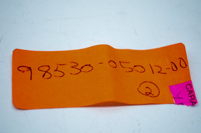 OEM Yamaha 98530-05012-00 Bolt NOS