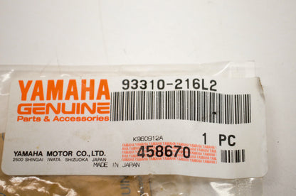New OEM Yamaha 93310-216L2-00 Wrist Pin Bearing Cylinder #10 NOS