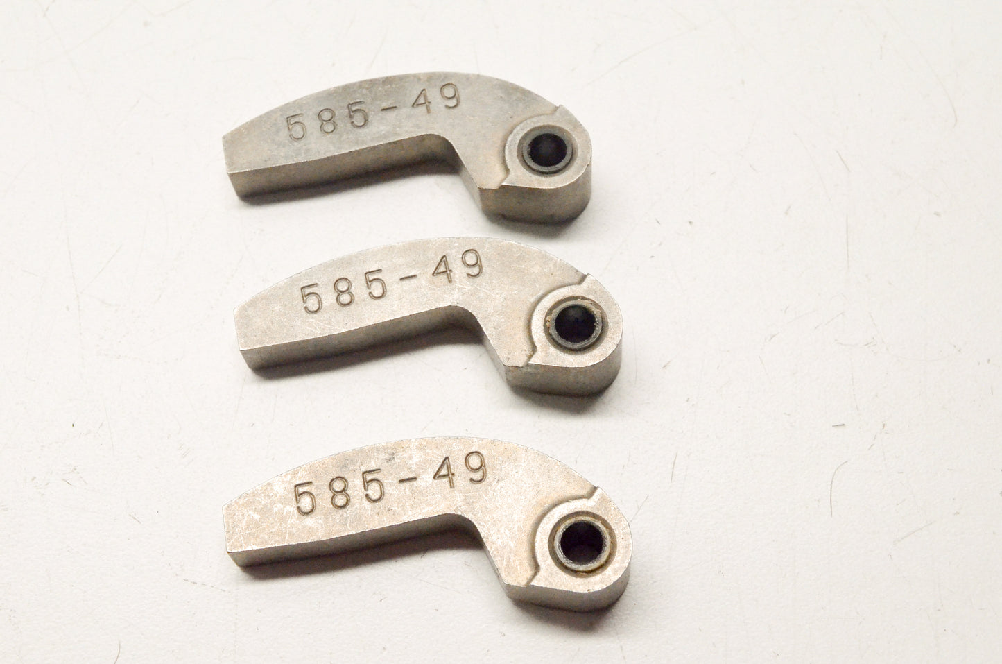 OEM Arctic Cat 0746-585 Cam Arm w/ Bearing 49 Gram Qty 3 NOS