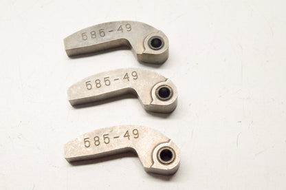 OEM Arctic Cat 0746-585 Cam Arm w/ Bearing 49 Gram Qty 3 NOS