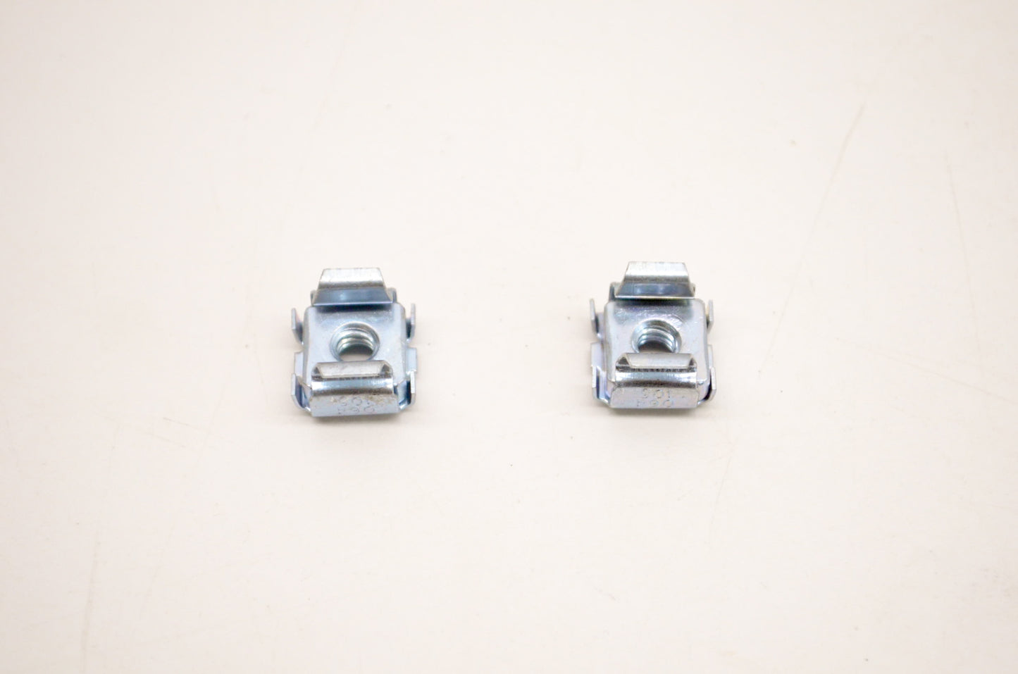 OEM Arctic Cat 0623-679 Nut Retainer 10x24 Qty 2 NOS
