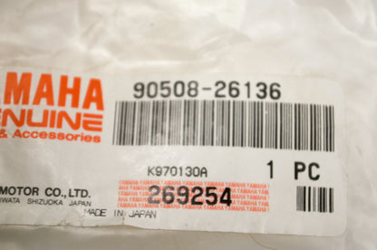 OEM Yamaha 90508-26136-00 Torsion Spring NOS