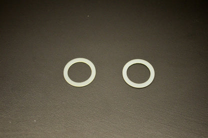 OEM Arctic Cat 0623-638 Nylon Washer .565 .750x.031 Qty 2 NOS