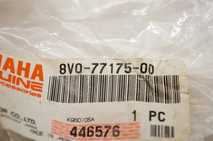 OEM Yamaha 8V0-77175-00-00 Hood Latch Holder NOS