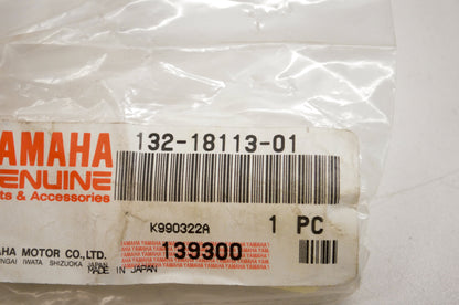 OEM Yamaha 132-18113-01-00 Shift Lever Rubber NOS