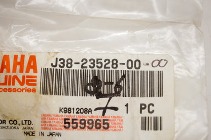 OEM Yamaha J38-23528-00-00 Dust Seal NOS