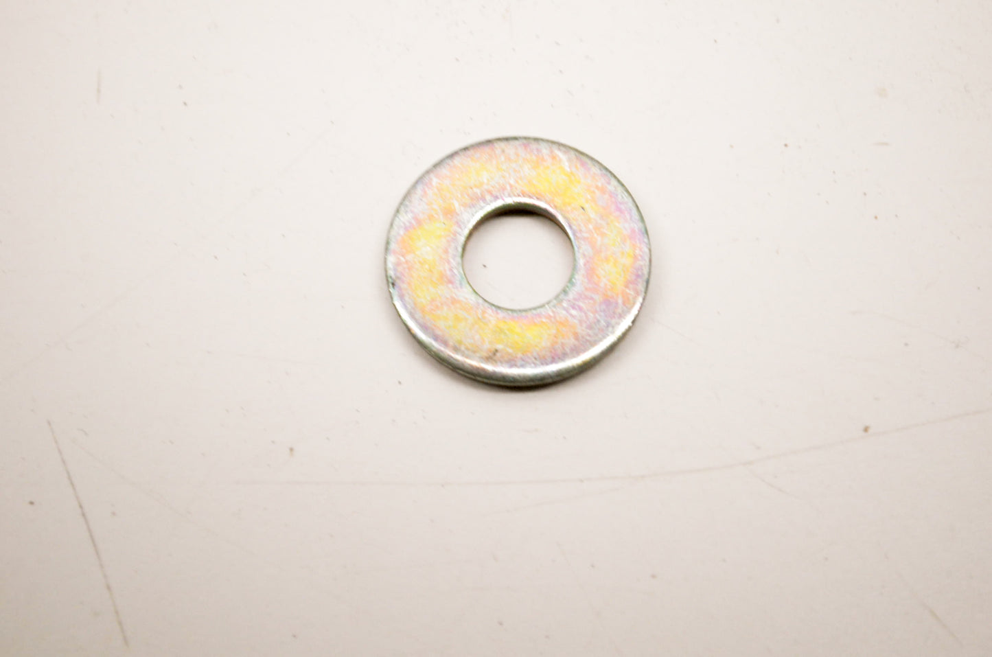 OEM Arctic Cat 0623-728 Flat Hard Washer .469x1.125x.100 NOS