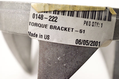 OEM Arctic Cat 0148-222 Torque Bracket 51 Degree NOS