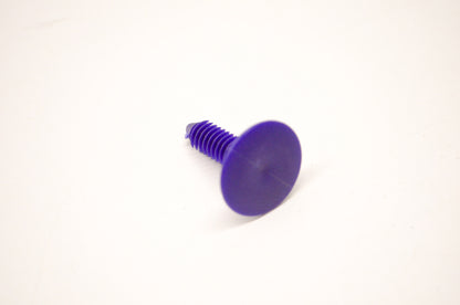 OEM Arctic Cat 0623-694 Purple Retainer Clip NOS