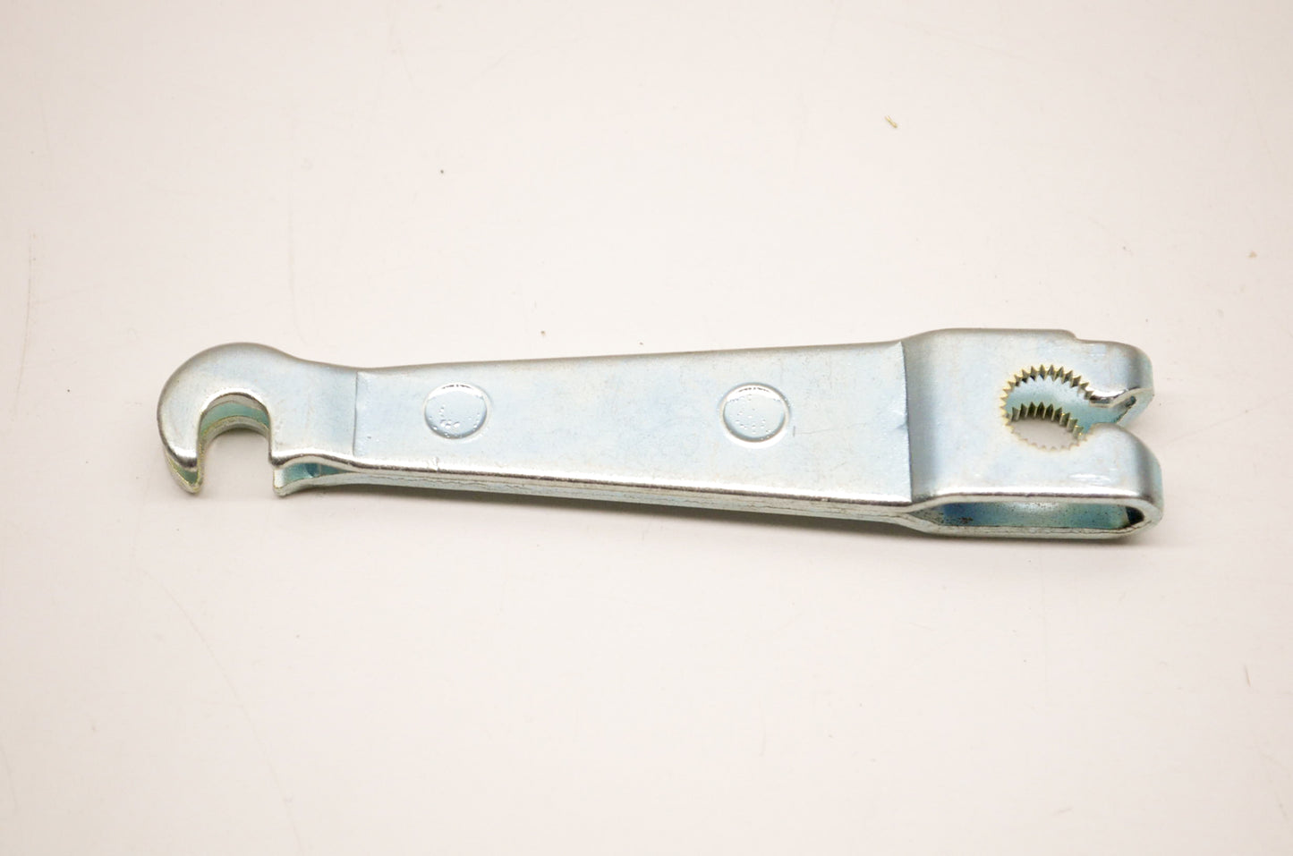 OEM Yamaha 214-25155-01-00 Front Brake Camshaft Lever NOS