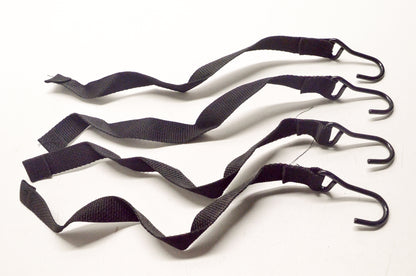 OEM Arctic Cat 0636-527 Strap Hook Qty 4 NOS