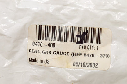 OEM Arctic Cat 0470-400 Gas Gauge Grommet Seal NOS
