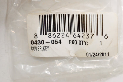 OEM Arctic Cat 0430-054 Rubber Key Cover NOS