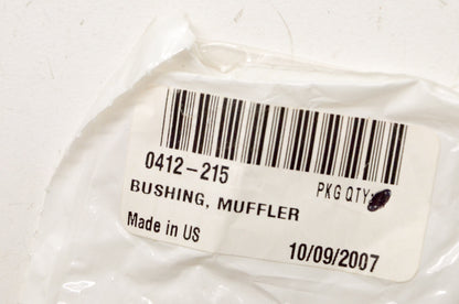 OEM Arctic Cat 0412-215 Muffler Bushing NOS