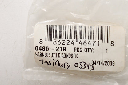 OEM Arctic Cat 0486-219 EFI Diagnostic Harness NOS