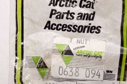 OEM Arctic Cat 0638-094 T-Nut Tool NOS