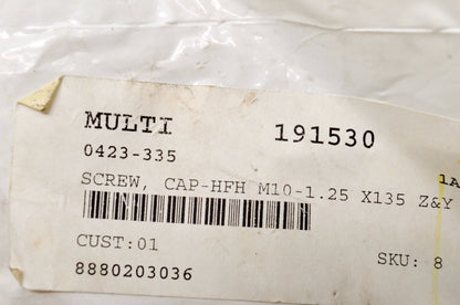 OEM Arctic Cat 0423-335 1.25x135 Cap Screw NOS