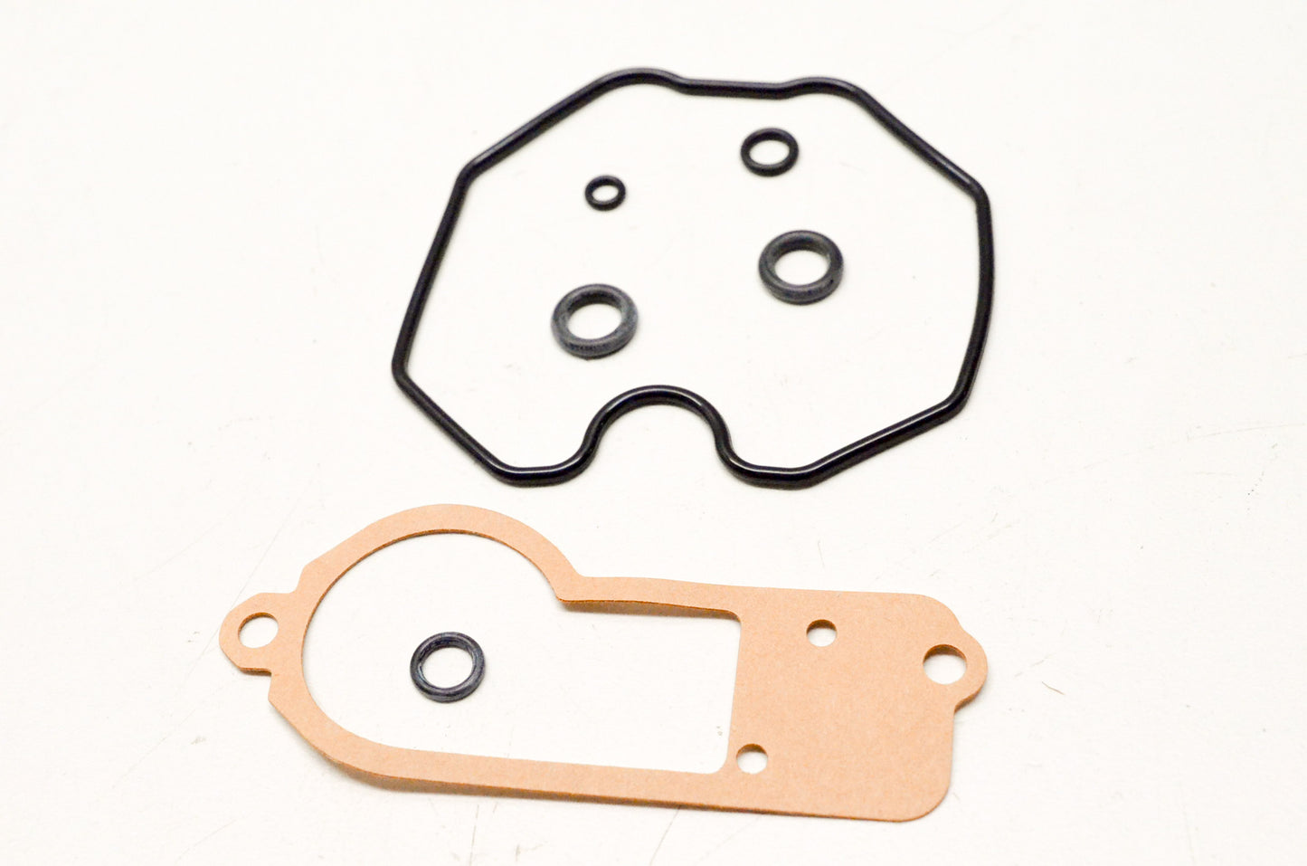OEM Honda 16010-393-305 Carburetor Gasket Kit NOS