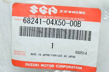 OEM Suzuki 68241-04X50-00B Molding NOS