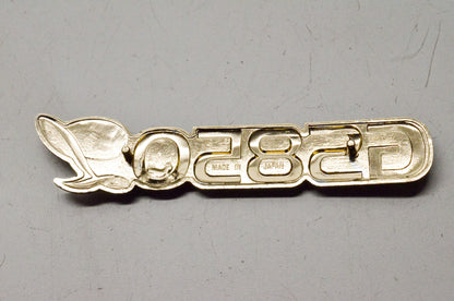 OEM Suzuki 68131-45310 Side Cover Emblem NOS