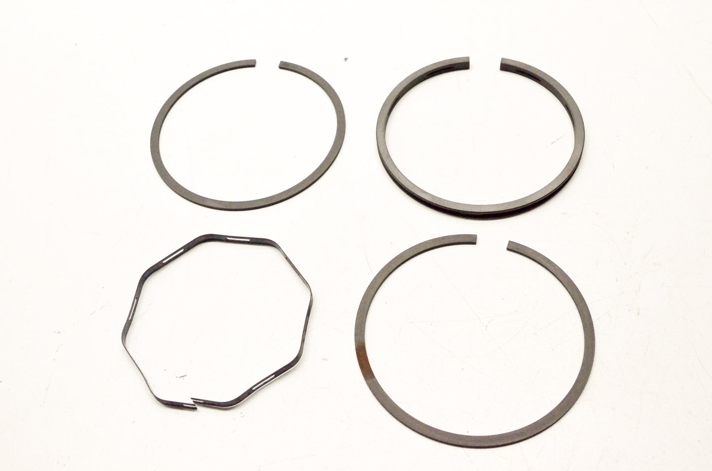 Custom Chrome Inc 17074 1200cc Piston Ring Kit NOS