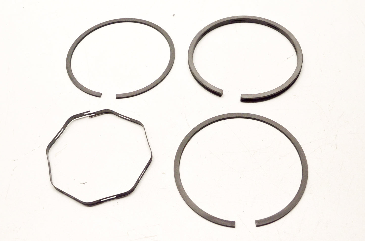 Custom Chrome Inc 17074 1200cc Piston Ring Kit NOS