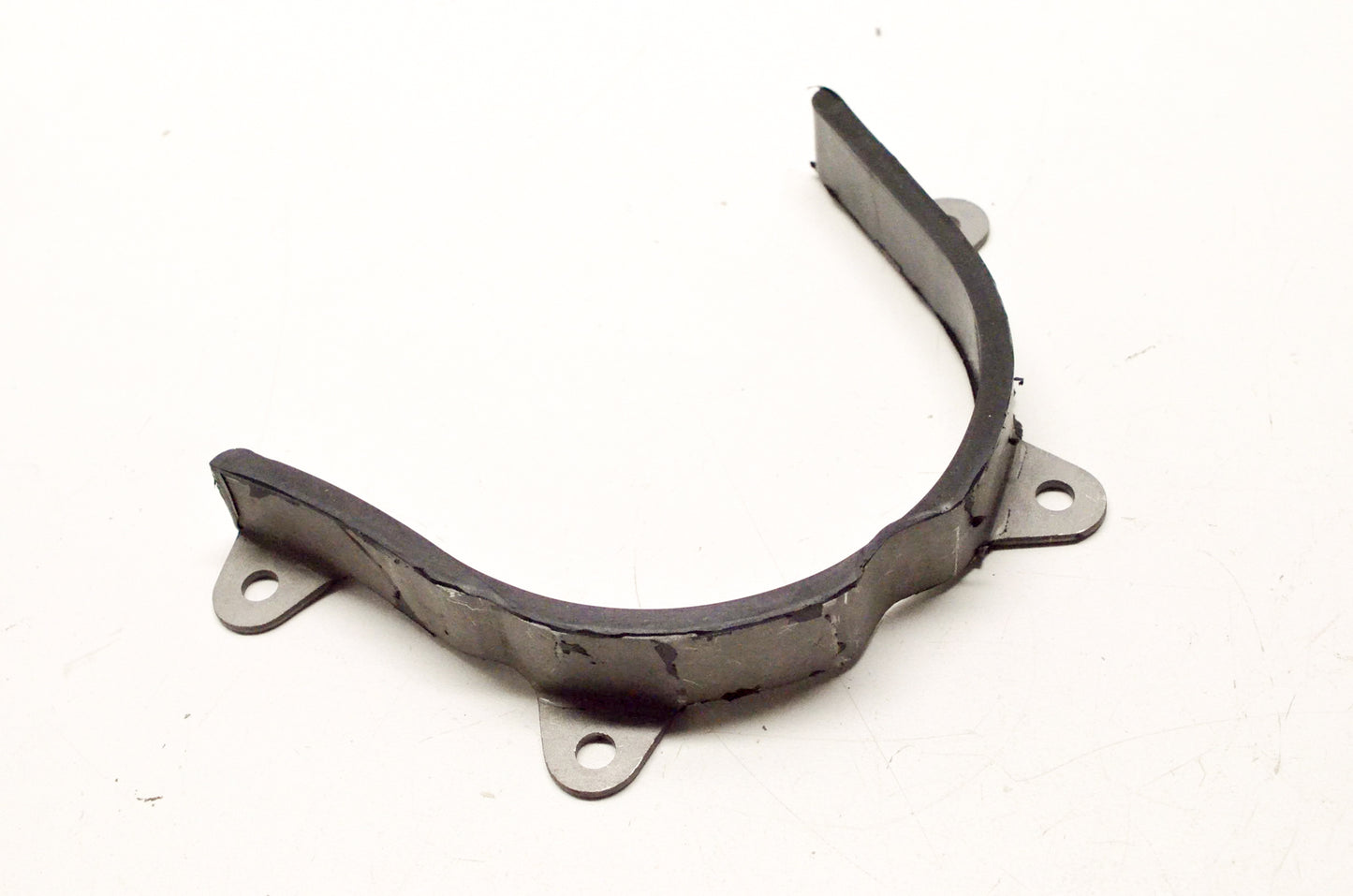 OEM Kawasaki 14077-004 Chain Guide Guard NOS
