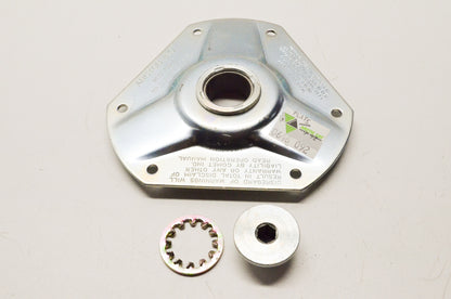 OEM Arctic Cat 0637-037 Clutch Cover Plate Kit NOS