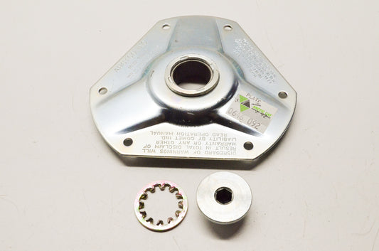 OEM Arctic Cat 0637-037 Clutch Cover Plate Kit NOS