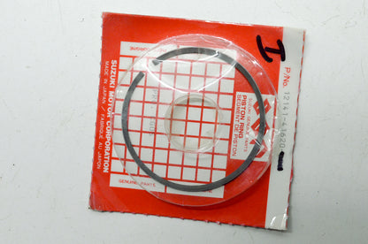 OEM Suzuki 12141-41620 Piston Ring NOS