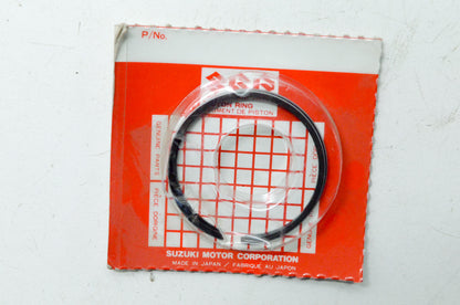 OEM Suzuki 12140-46110-050 0.50 Piston Ring Kit NOS