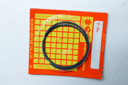 OEM Suzuki 12140-40B30-100 1.00 Piston Ring Kit NOS
