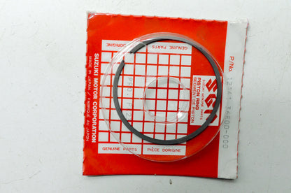 OEM Suzuki 12141-36E00-000 Piston Ring NOS