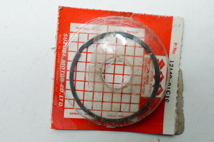 OEM Suzuki 12140-01C10 Piston Ring Kit NOS