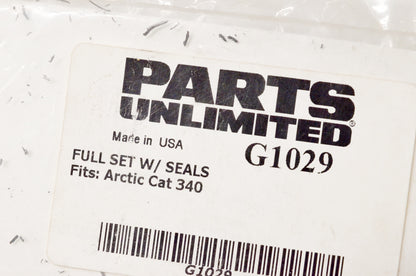 PartsUnlimited G1029 Full Kit w/ Oil Seals NOS