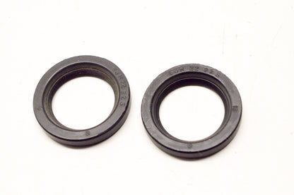 OEM Kawasaki 92049-1103 Rear Wheel Hub Seals Qty 2 NOS