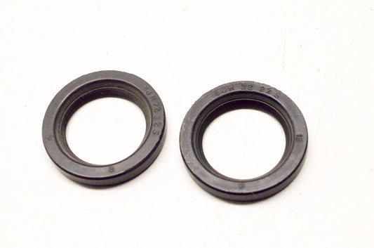 OEM Kawasaki 92049-1103 Rear Wheel Hub Seals Qty 2 NOS