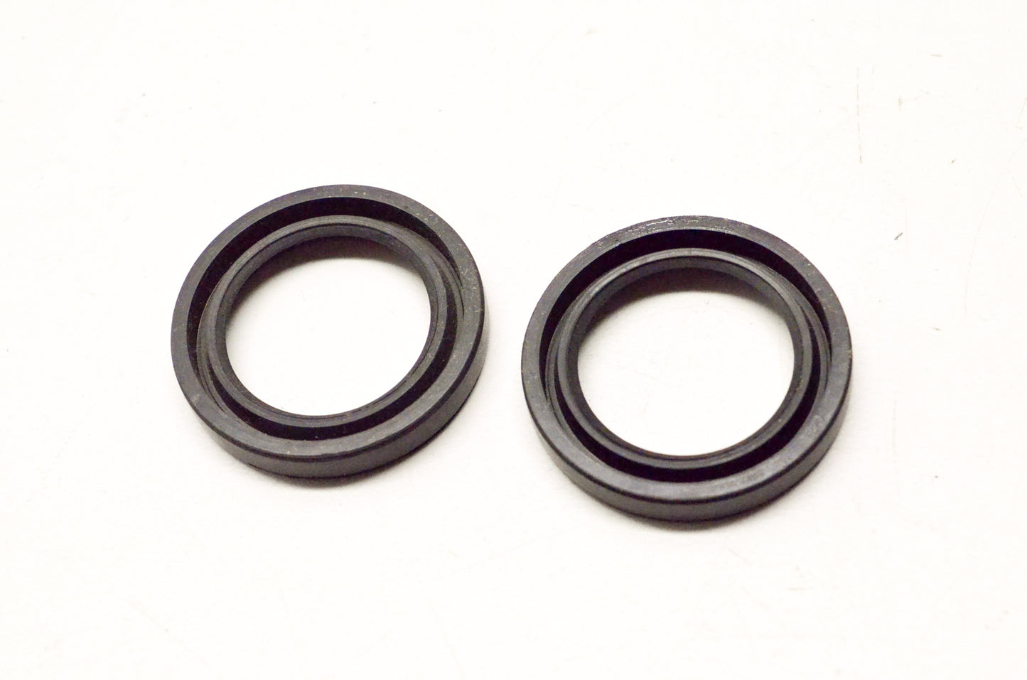 OEM Kawasaki 92049-1103 Rear Wheel Hub Seals Qty 2 NOS