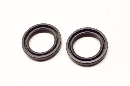 OEM Kawasaki 92049-1103 Rear Wheel Hub Seals Qty 2 NOS