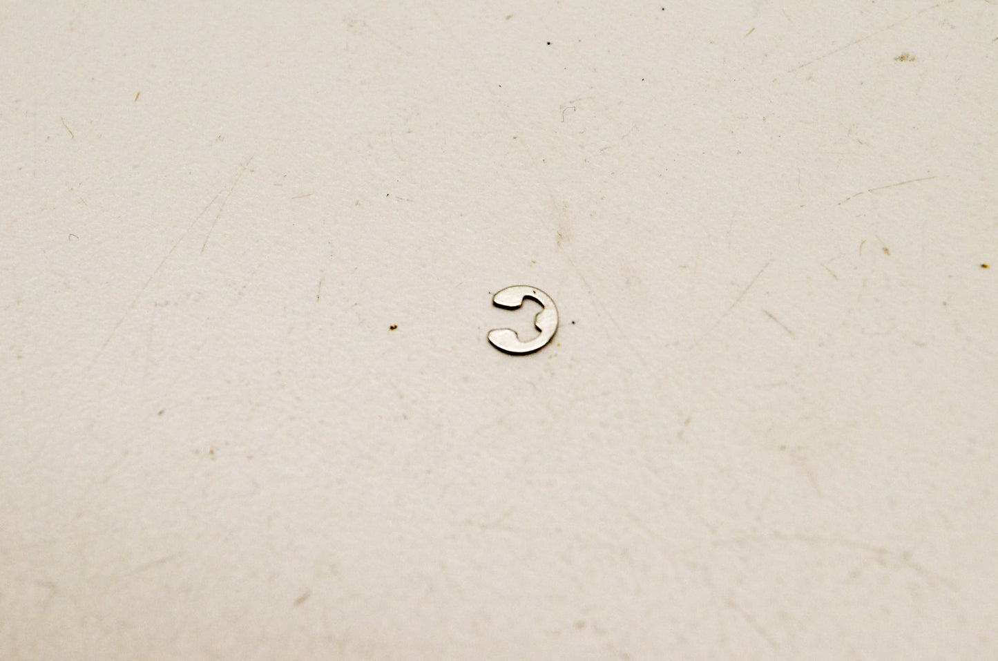 OEM Kawasaki 92037-1303 Clamp NOS