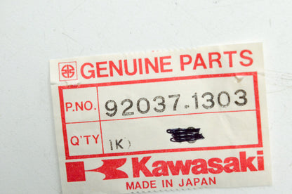 OEM Kawasaki 92037-1303 Clamp NOS