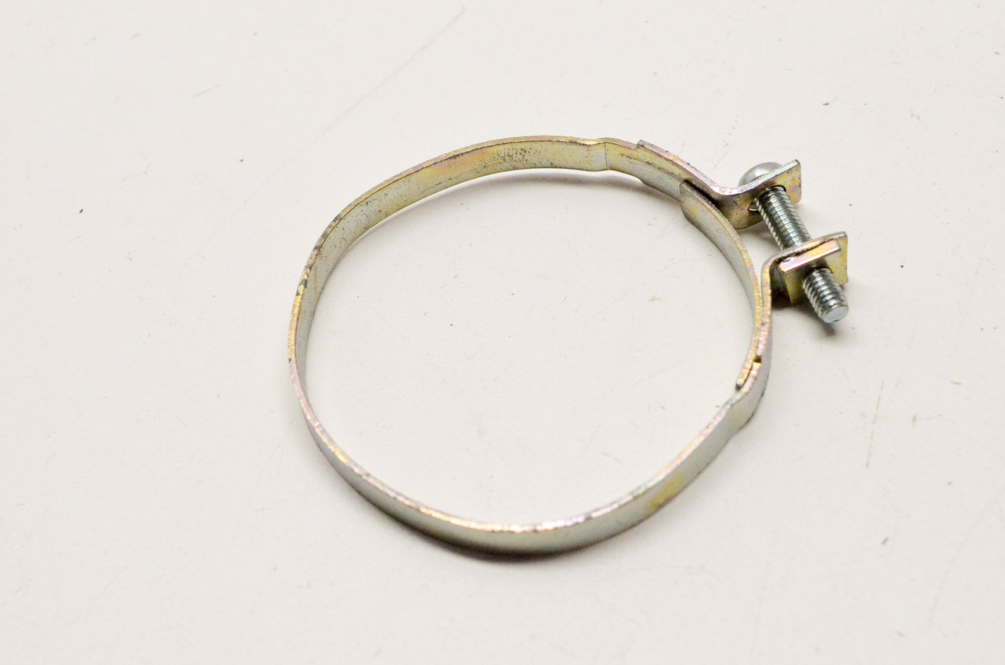 OEM Kawasaki 92037-1484 Carburetor Hold Clamp NOS
