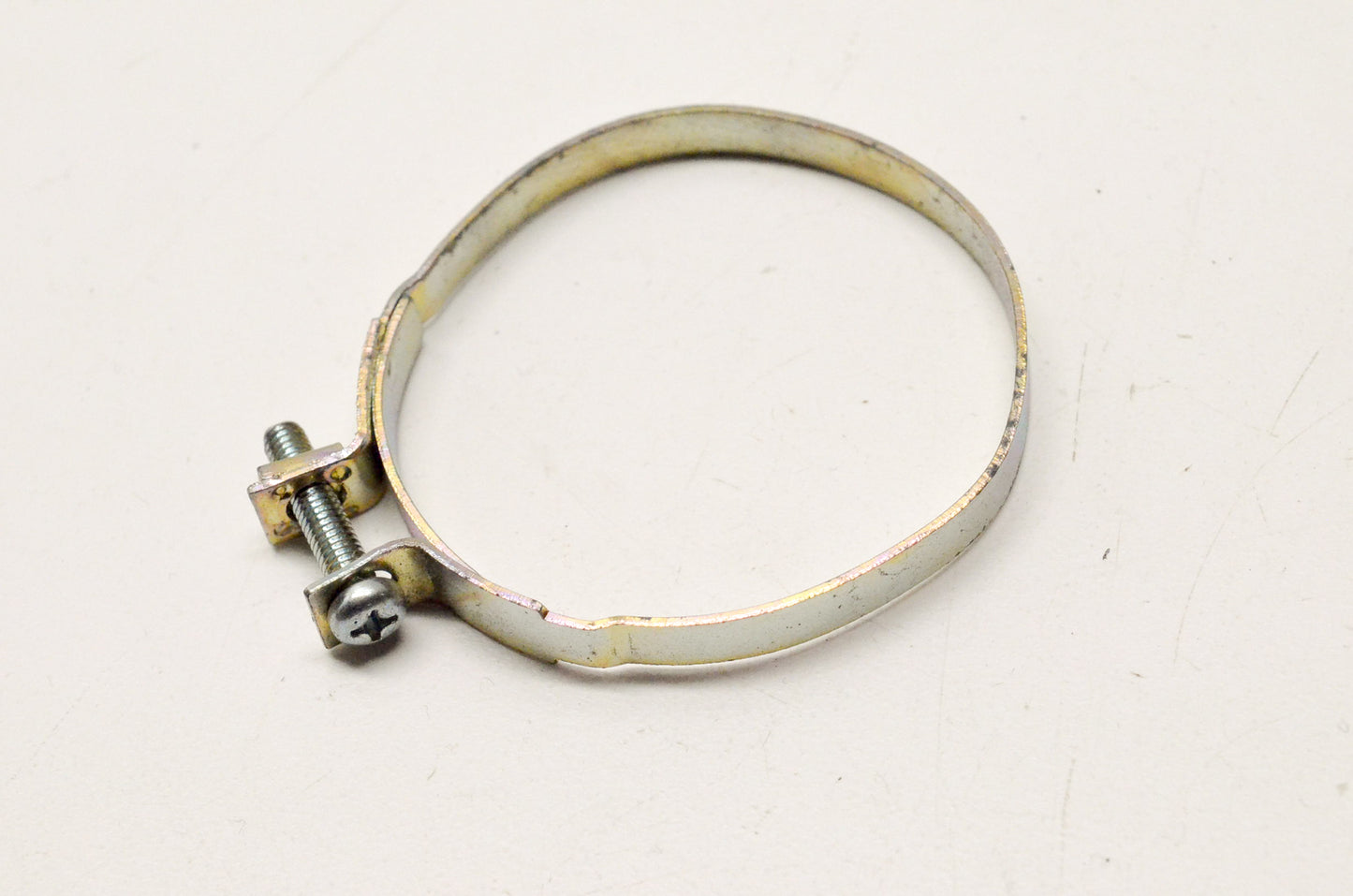 OEM Kawasaki 92037-1484 Carburetor Hold Clamp NOS