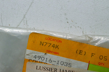 OEM Kawasaki 49016-1035 Rubber Seal Cover NOS