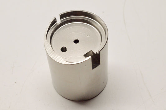 OEM Arctic Cat 6505-806 4.0 Nickel Plated Piston Valve NOS