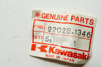 OEM Kawasaki 92028-1346 Crankshaft Bearing NOS